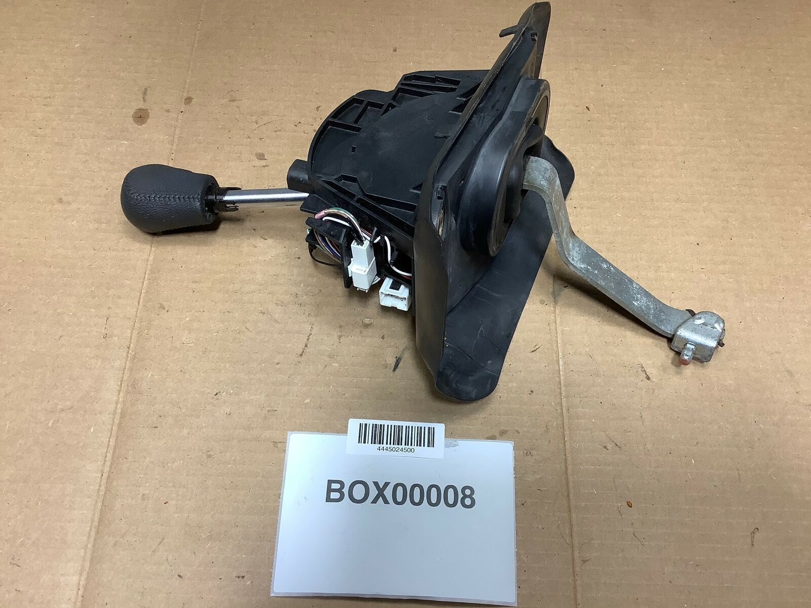 2012 INFINITI M37X Q70 AUTOMATIC TRANSMISSION GEAR SHIFTER LEVER SELECTOR OEM+