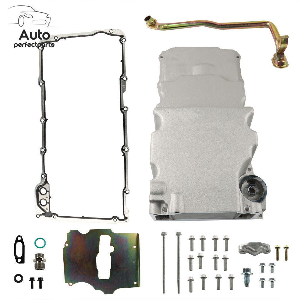 302-2 For LS1 LS2 LS3 LSX 6.2L 6.L0 5.3L 4.8L Ls Oil Pan Kit Engine Low Profile