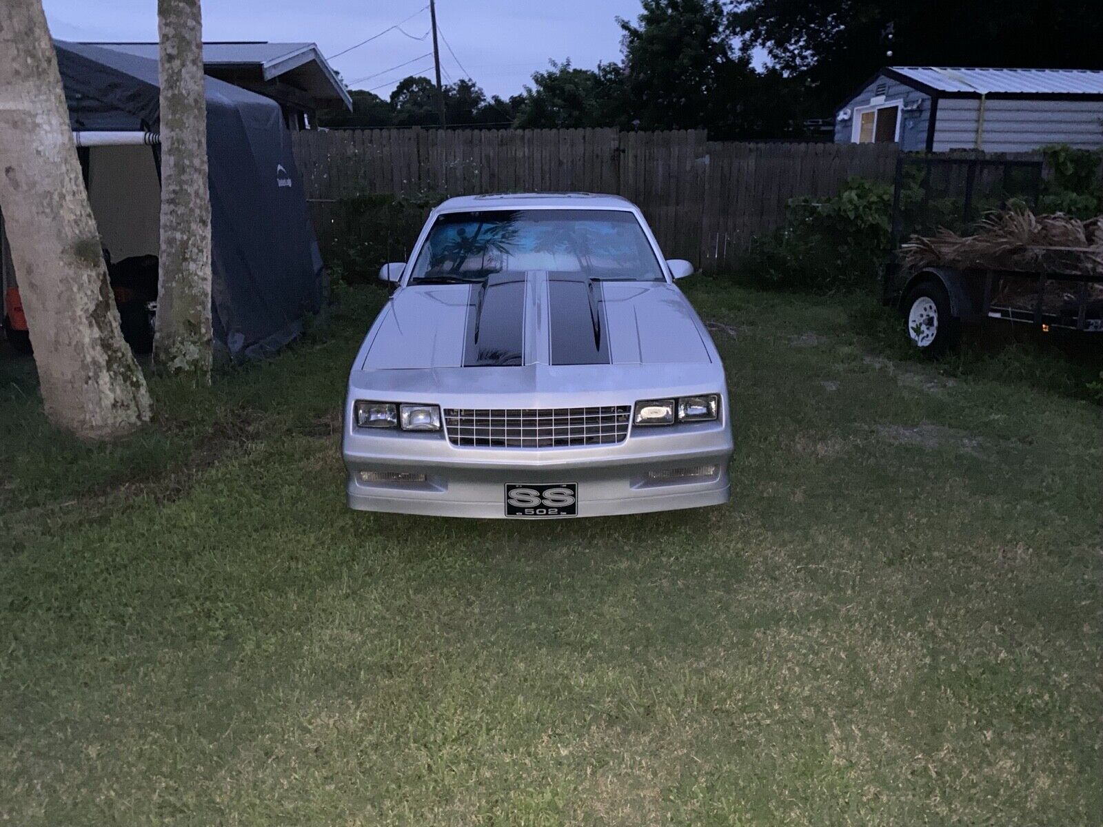 1986 Chevrolet El Camino SS