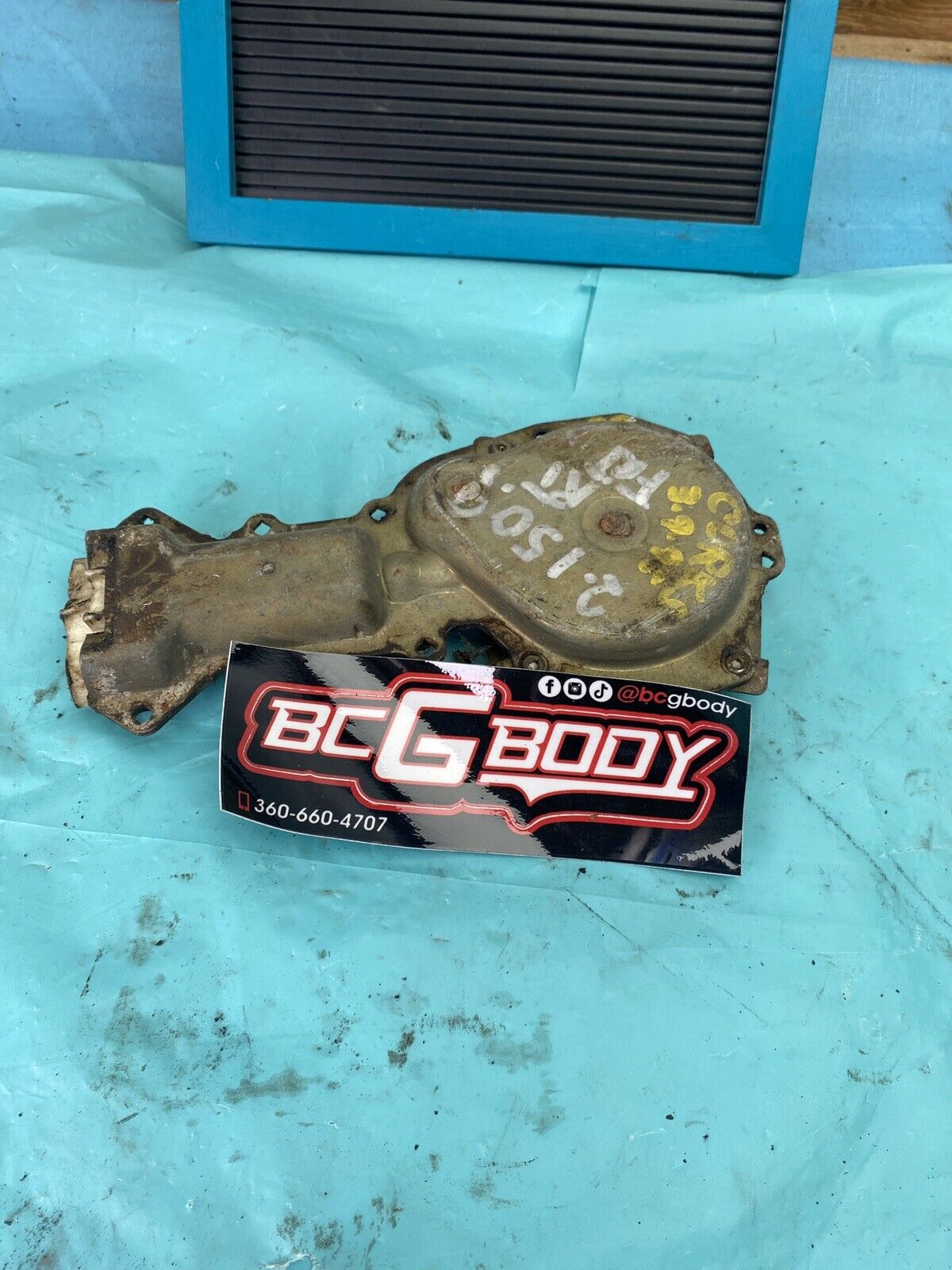 1978 – 1988 Gbody Monte Regal Cutlas Malibu RH Power Window Motor  OEM GM