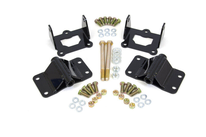 UMI Performance 90059 for 78-88 GM G-Body Solid Engine Mount Kit