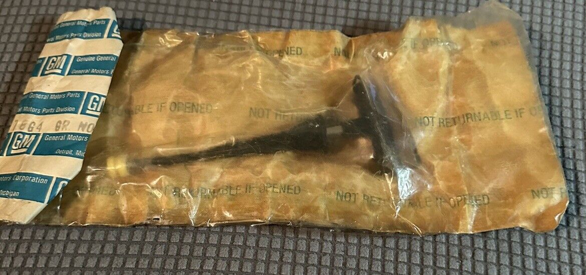 NOS 1978 1988 Chevrolet G-Body El Camino Monte Carlo Parking Brake Release Cable