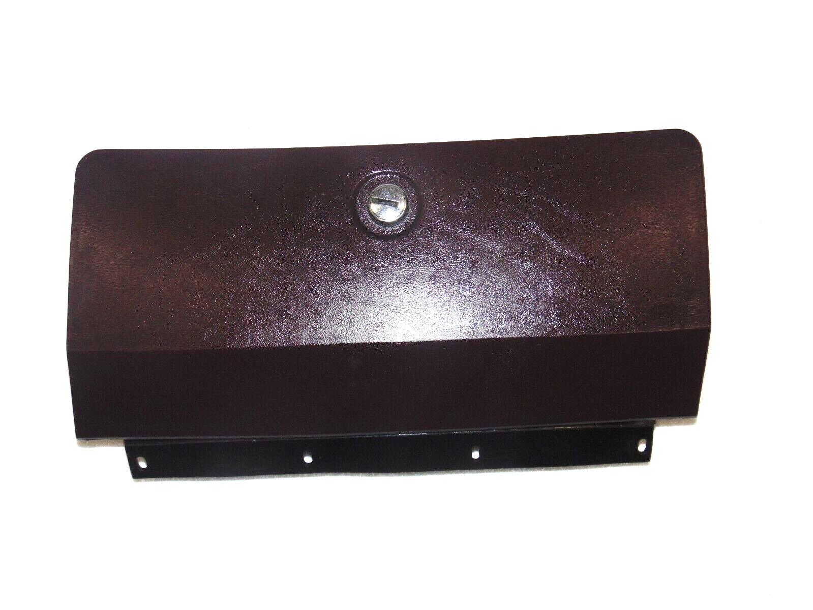 Burgundy dash glove box non AC cars Monte Carlo Malibu El Camino 78-88