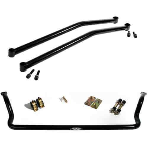 Detroit Speed 031408 Front Anti-Roll Bar & Chassis Brace Kit 1978-1988 GM G-Body