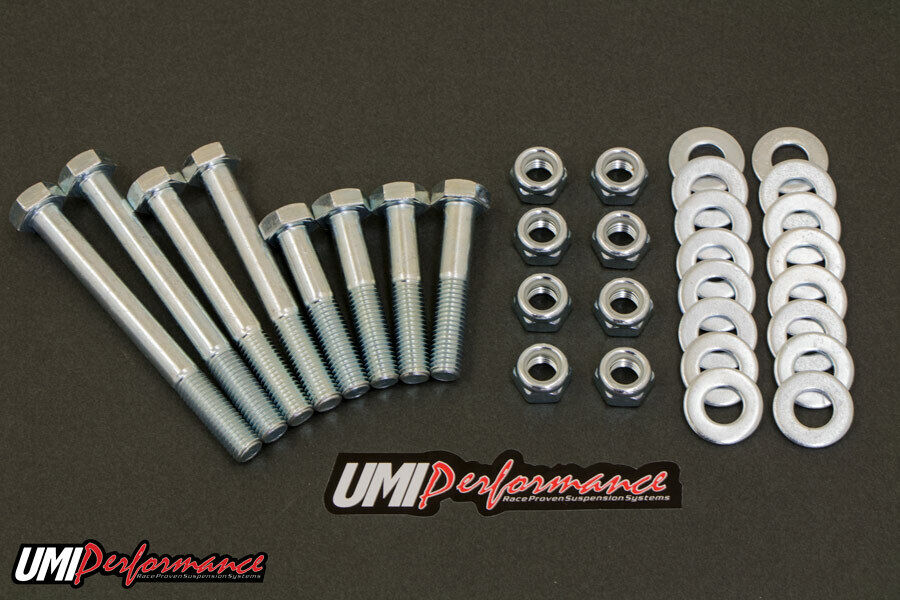 UMI Performance 3013 Front A-Arm Hardware ’78-’88 GM G-Body Malibu Monte Regal