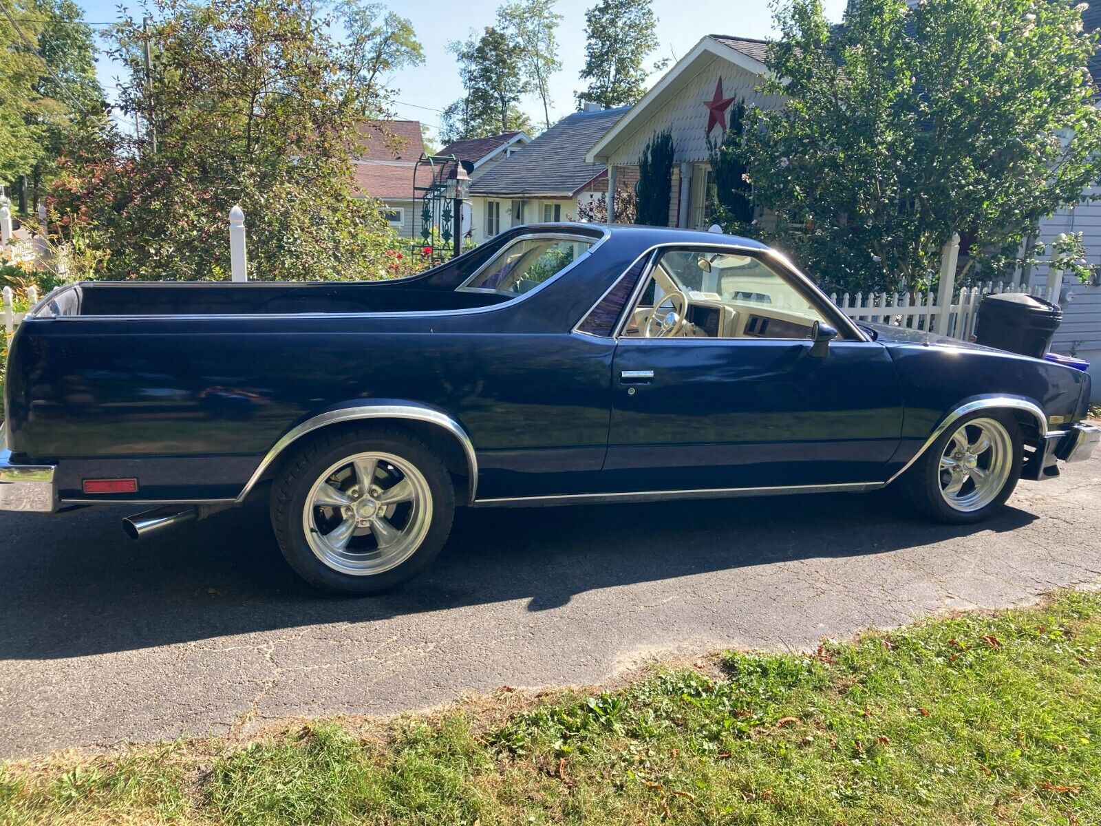 1983 Chevrolet El Camino