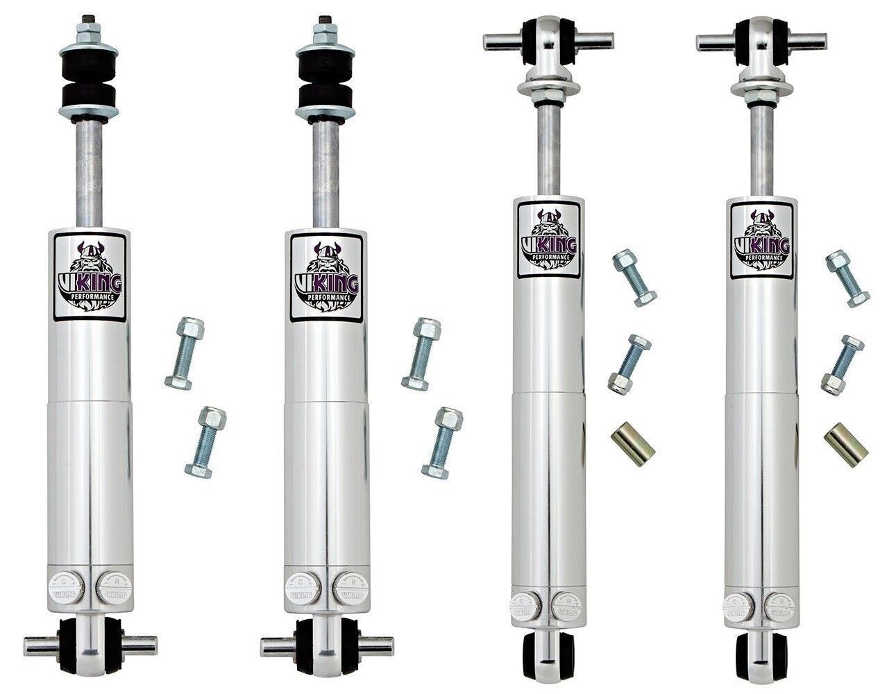 Viking Warrior 4 Pack Shocks 1978-88 GM A/G Body