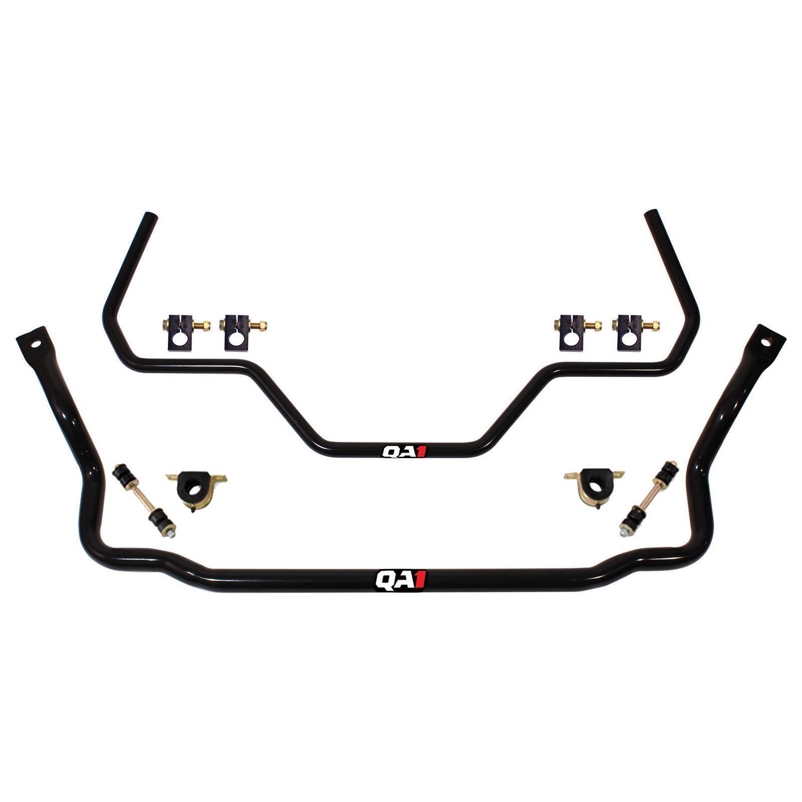 QA1 Sway Bar Set, Front 1-3/8″ & Rear 1″ 78-88 GM G-Body