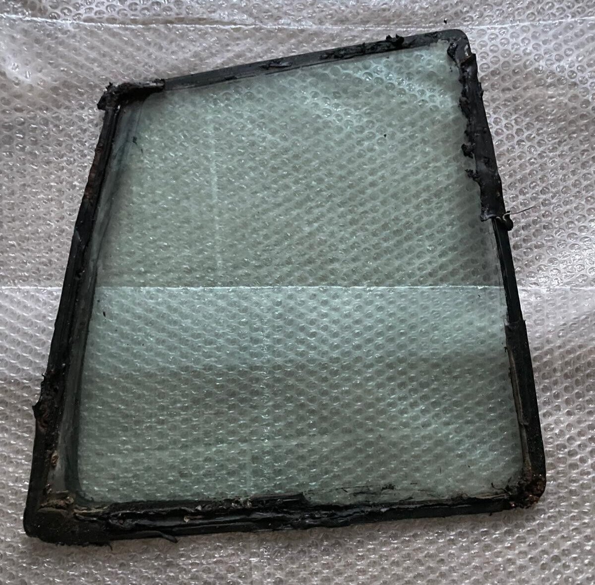 1978 – 1980 Quarter Window Glass Monte Carlo RH