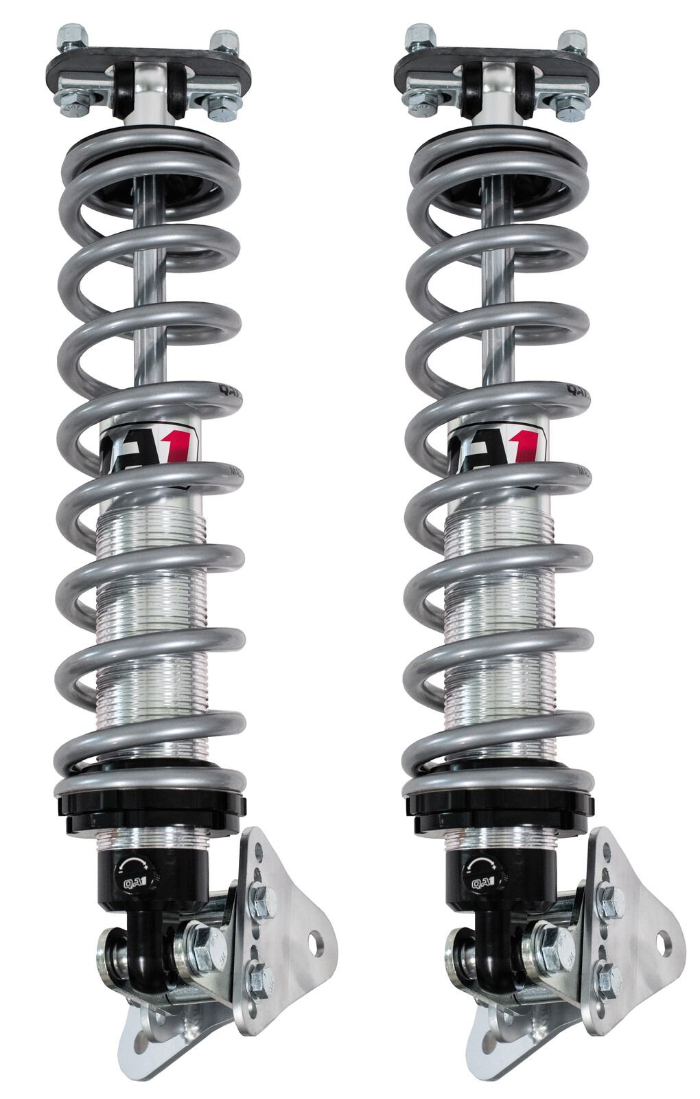 QA1 78-88 G-Body Big Wheel Rear Coilover Kit, Single Adjustable