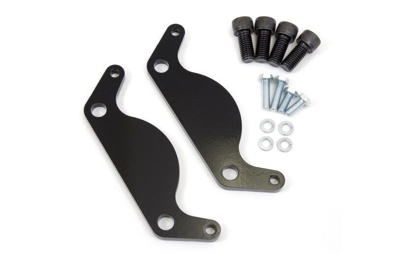 UMI Performance 78-88 GM G-Body C5/C6 Front Brake Conversion Brackets 3046