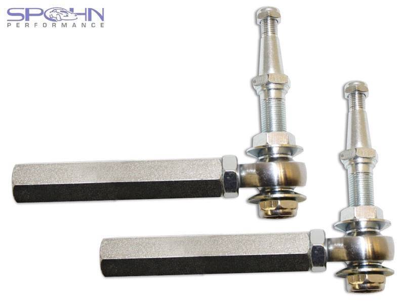 Adjustable Front Bump Steer Kit | 1993-2002 GM F-Body with Pinto Steering Rack