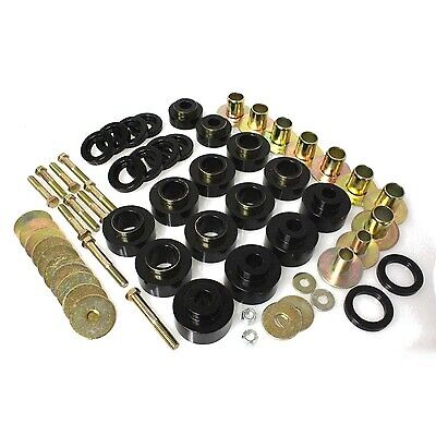 Energy Suspension 3-4170G Body Mount Bushing Set