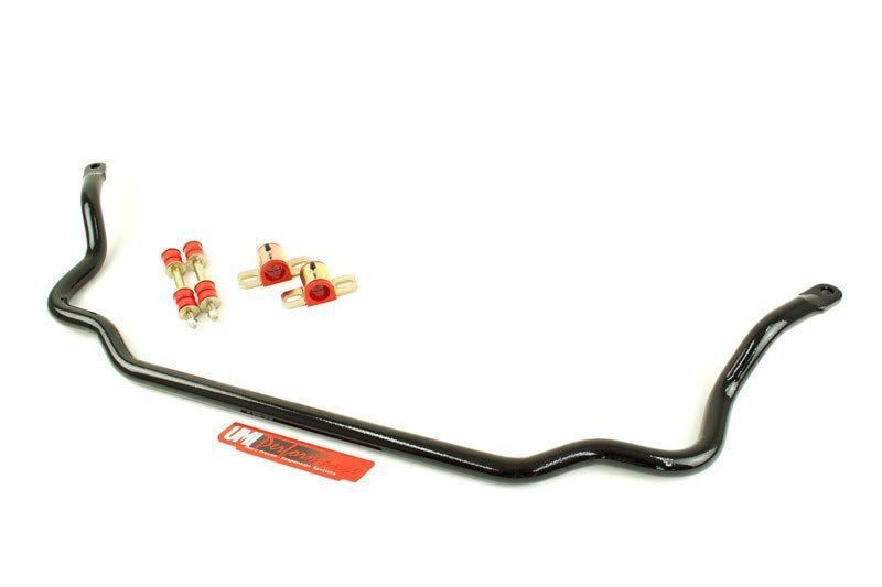 UMI Performance Fits 78-88 GM G-Body 1.250in Solid Chrome Moly Front Sway Bar