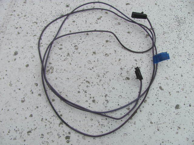 1978-88 G-Body Rear Defrost Wiring, Cutlass 442 Monte Carlo Regal