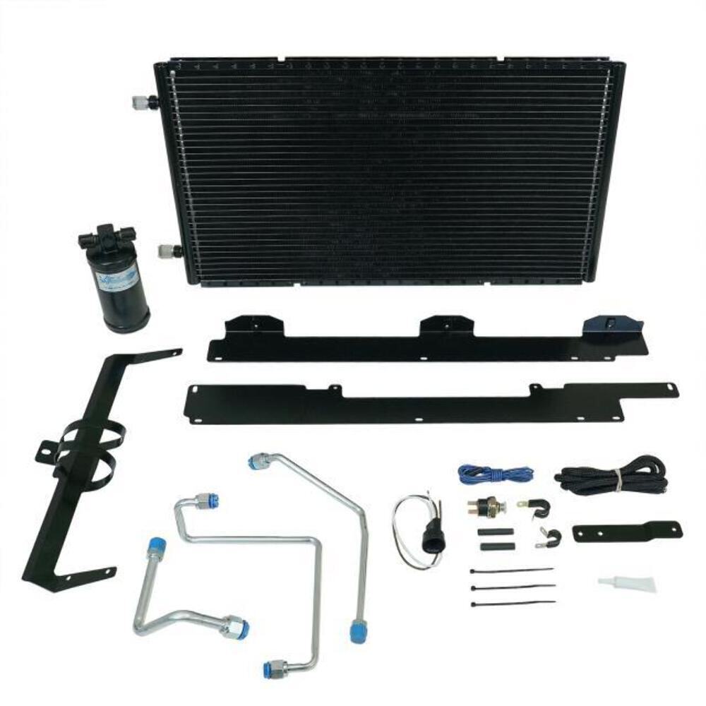 Fits 82-88 GM G-Body Condensr Kit Except Turbo by Vintage Air 025082