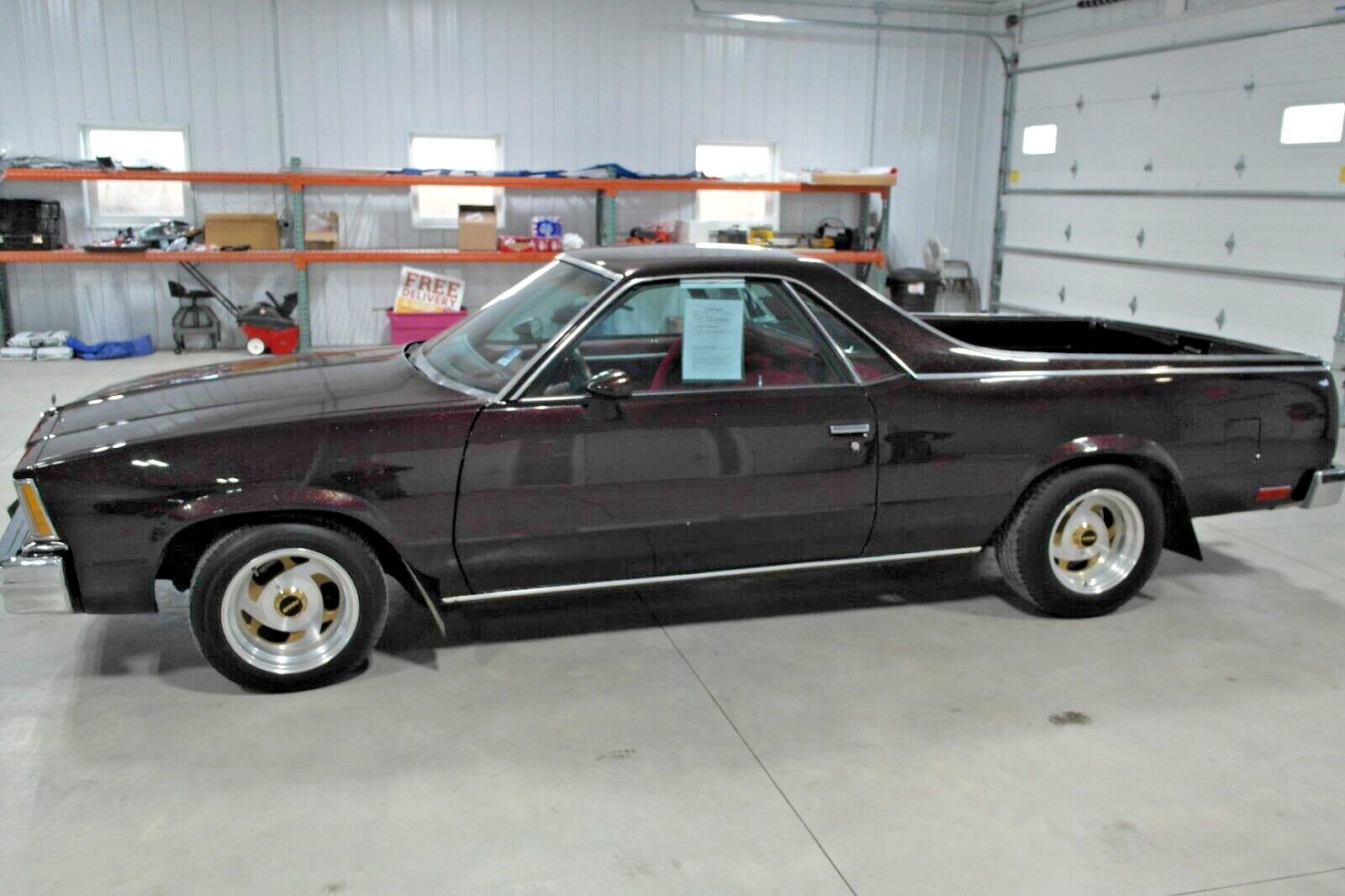 1979 Chevrolet El Camino