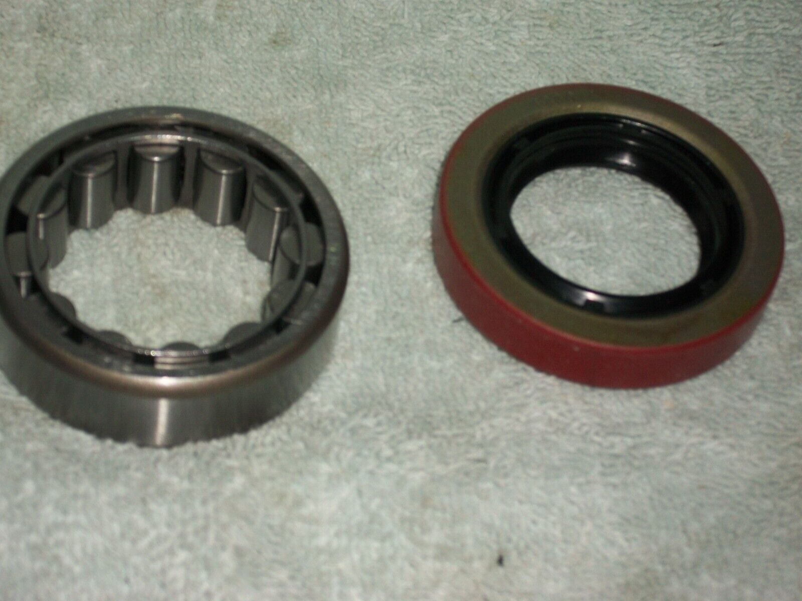 GM 7.5 REAREND AXLE BEARING SEAL IMCA RACE CHEVY MODIFIED 78 87 METRIC G BODY