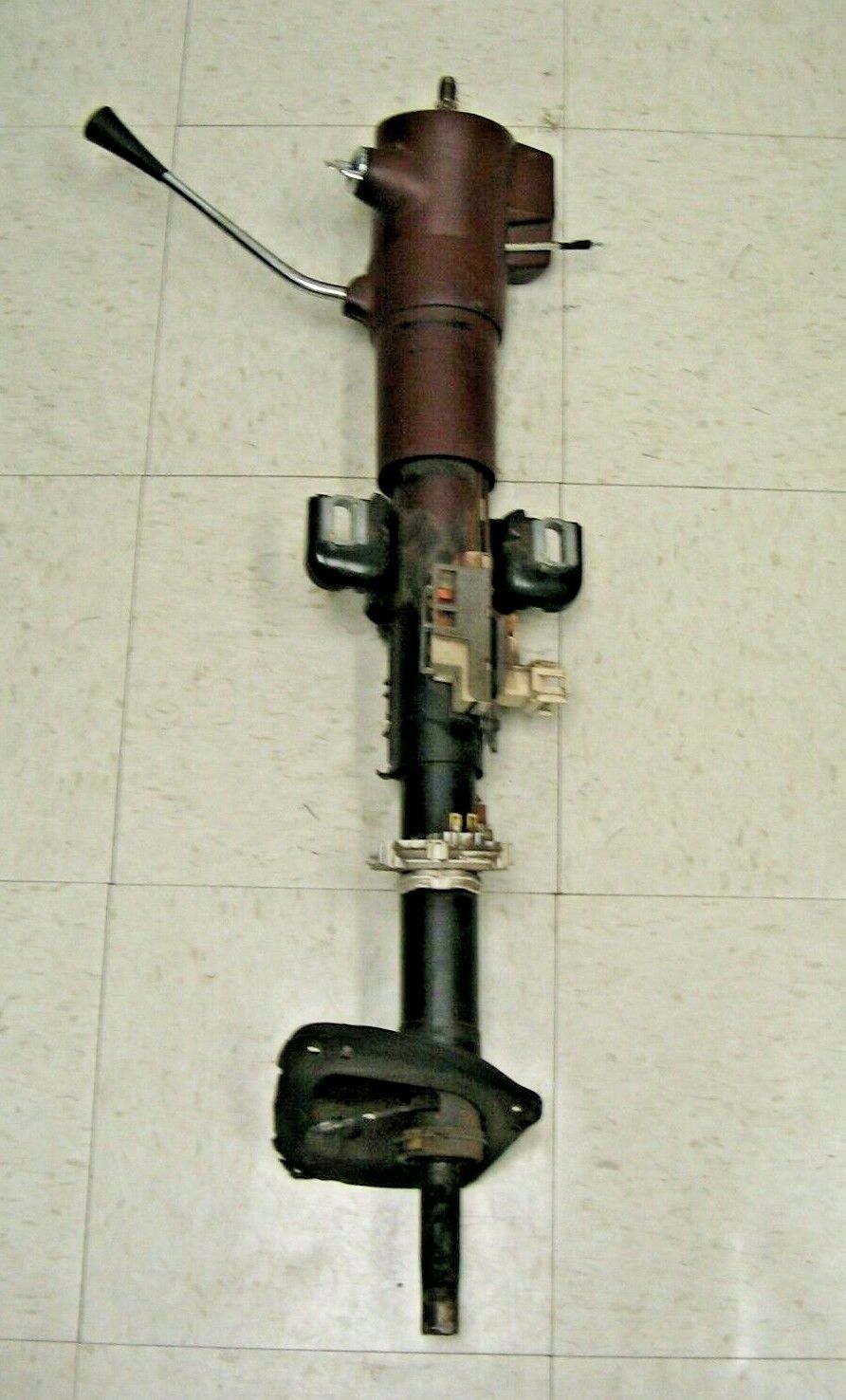 1983-1988 G-Body Steering Column Parts Only Pontiac Buick Chevrolet Olds USED