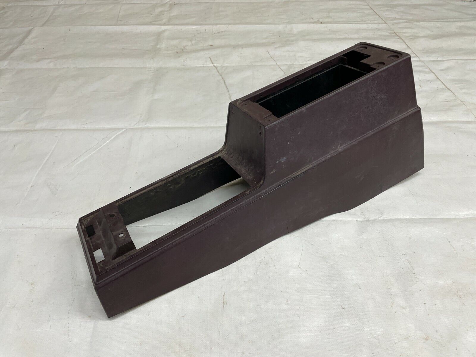 1978-1988 Chevy G Body Console Monte Carlo SS El Camino Malibu Floor Shift