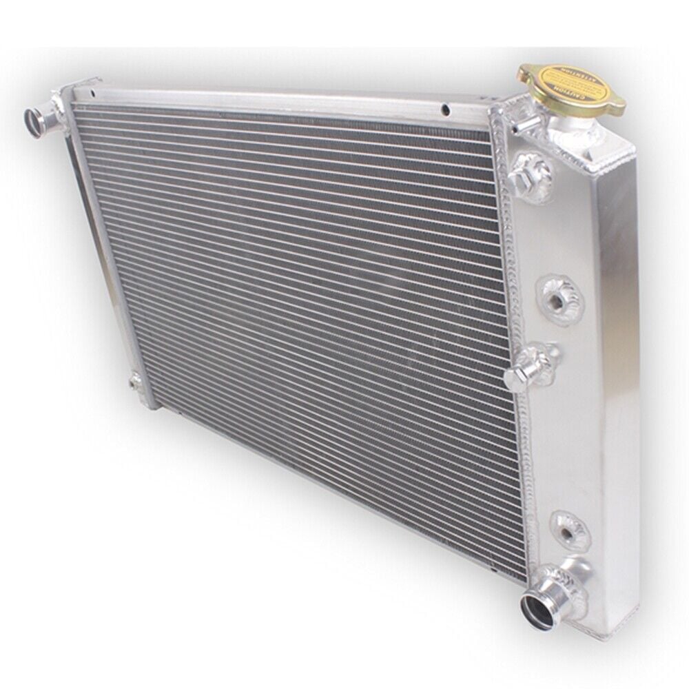 4-Row Aluminum Radiator G Body for Chevy 1978-1987 El Camino Monte Carlo Cutlass