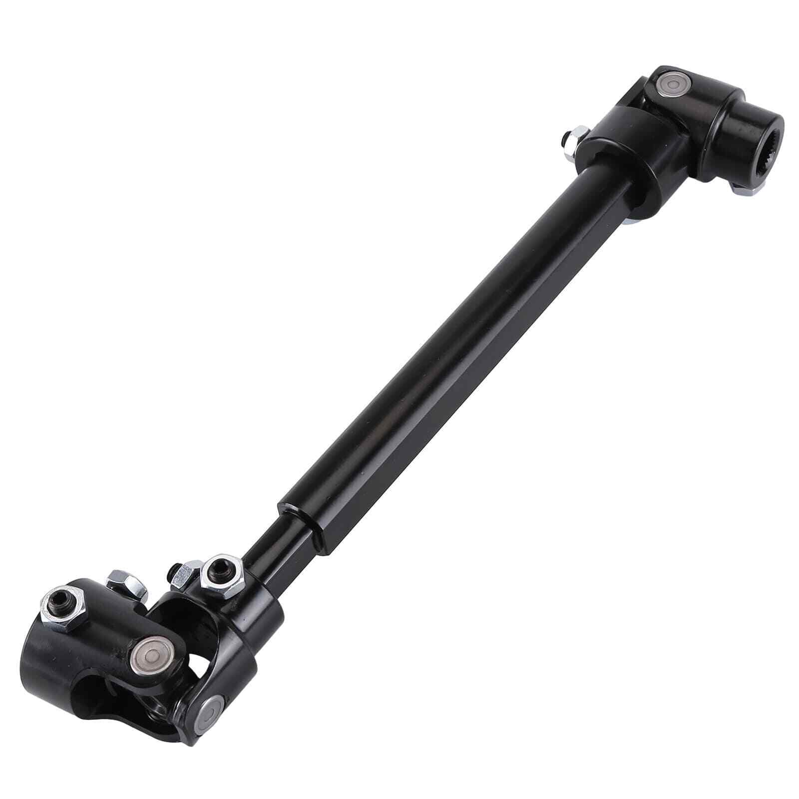 Black Steering Shaft for GM G-Body F-Body S10 Sonoma 1982-1993 OE 71223022HKR