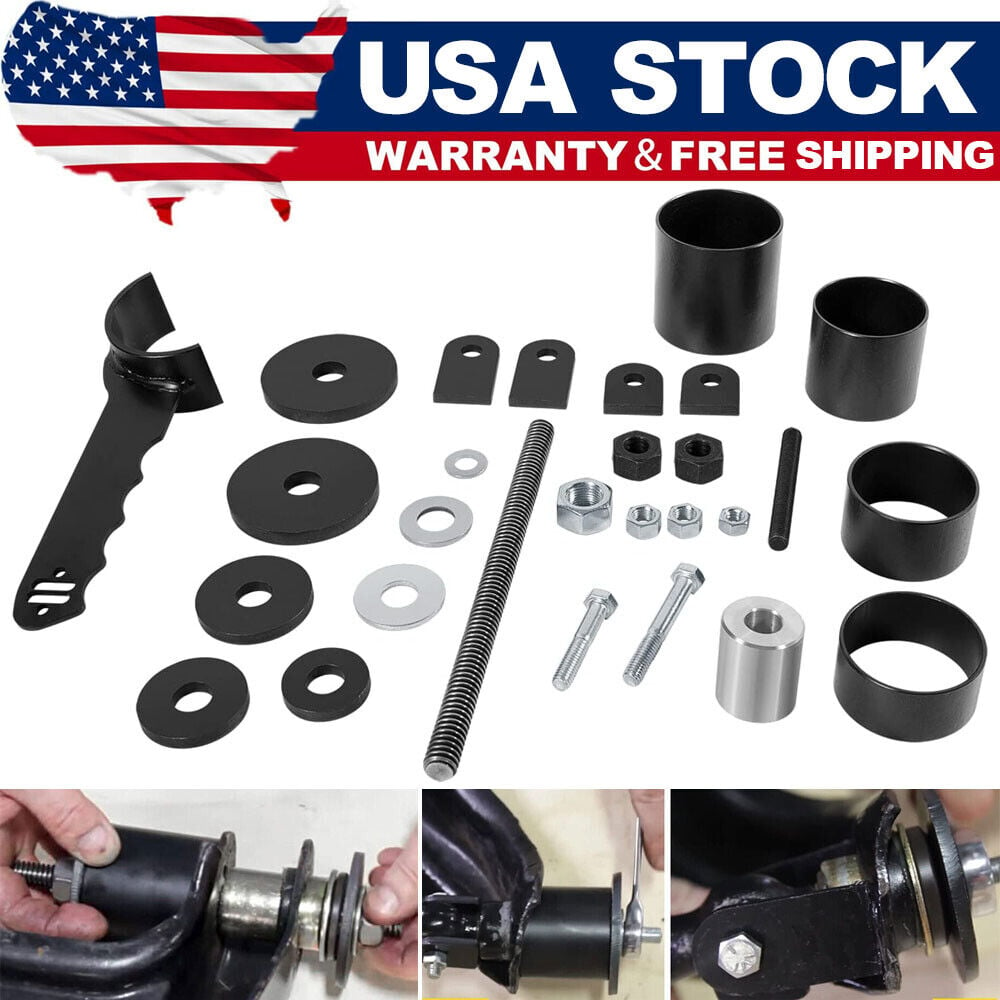 Upper Lower Control Arm Bushing Removal Install Tool 85000009 for GM A/F/G-Body