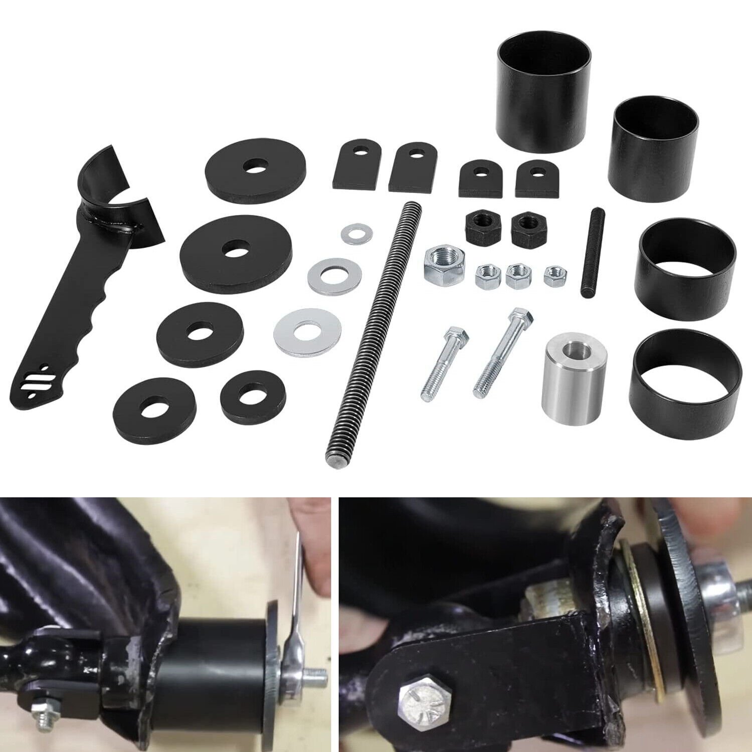 85000009 Control Arm Bushing Removal and Installation Tool for GM A/F/G-Body