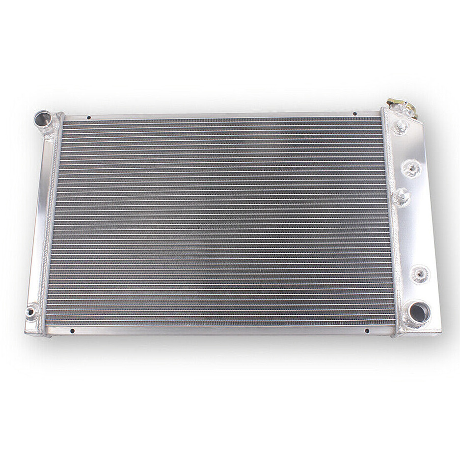 4 Rows Aluminum Radiator For 1978-88 Monte Carlo El Camino Regal Cutlass G-Body