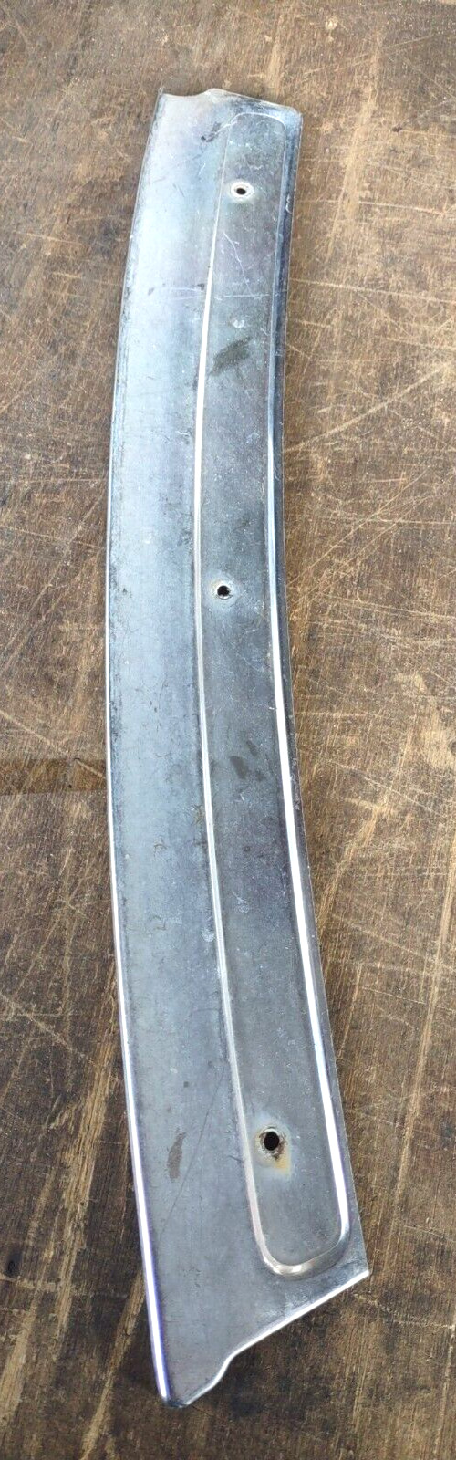 1980-87 G Body Cutlass RH 4 Door Side Rear Drip Molding Trim FC-12 #1