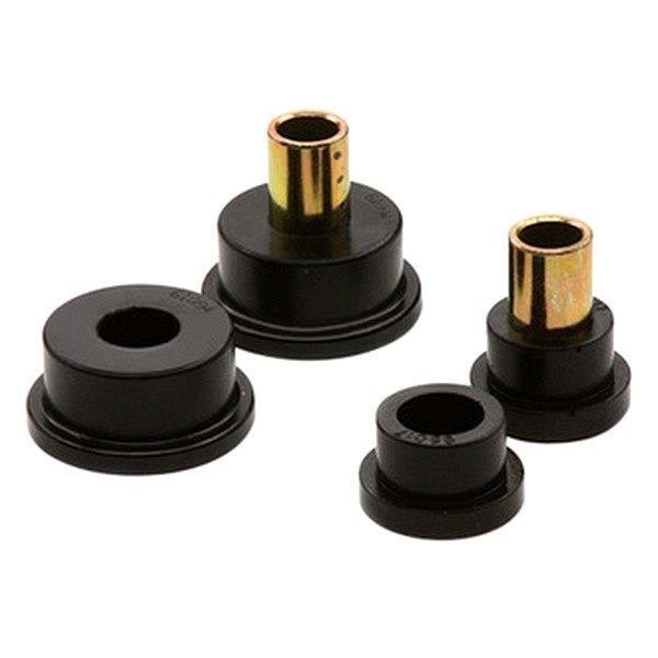 Prothane 7-1207-BL Polyurethane Rear Panhard Track Bar Bushings Kit (Black)