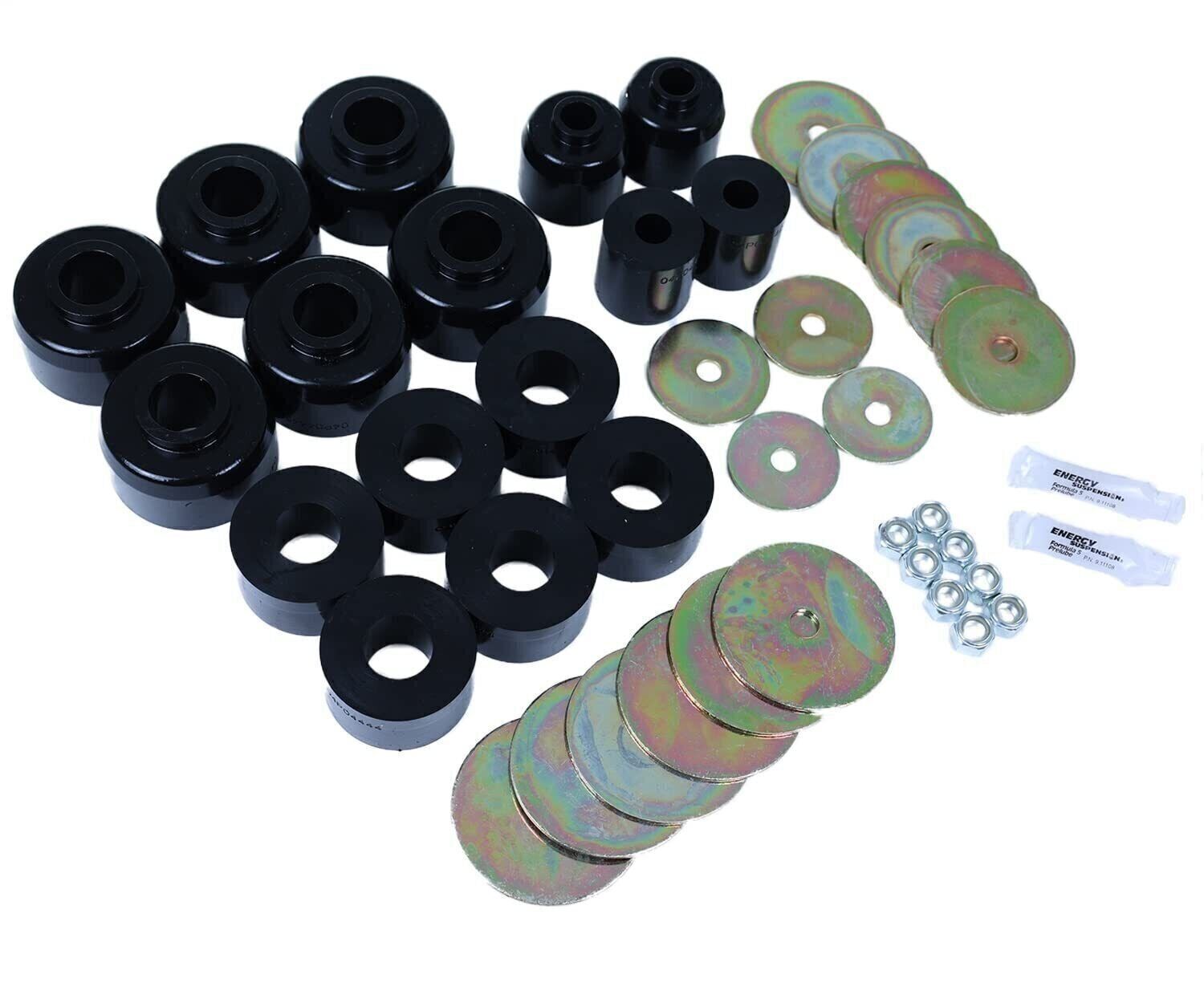 Energy Suspension 8.4114G Body Mount Set