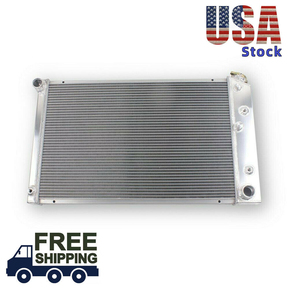 4Row G-Body Radiator for Chevy 78-87 79 El Camino Monte Carlo 70-81 Camaro CC162