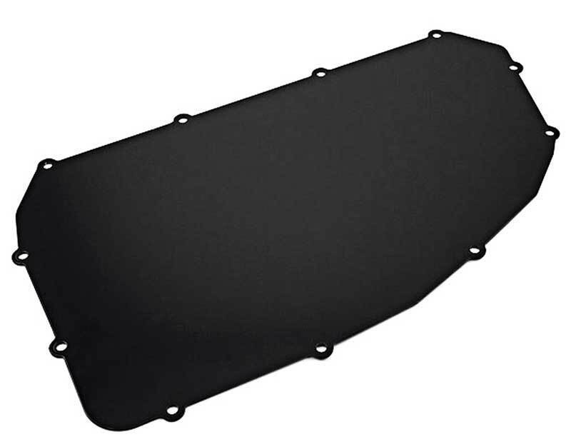 1978-87 Regal/G-Body UMI Heater AC Cowl Delete Panel Black