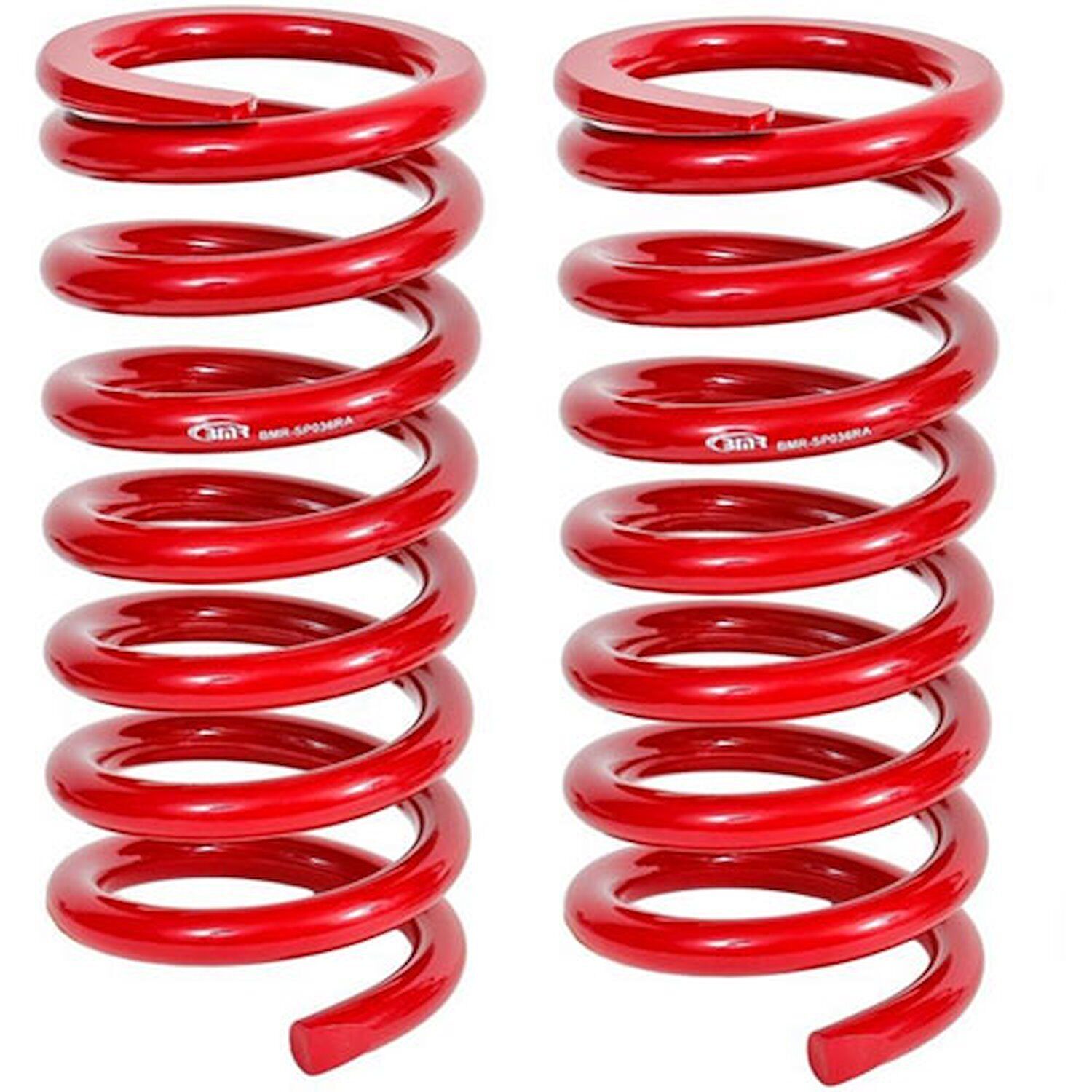 BMR Suspension SP036R Lowering Springs 1978-87 GM G-Body