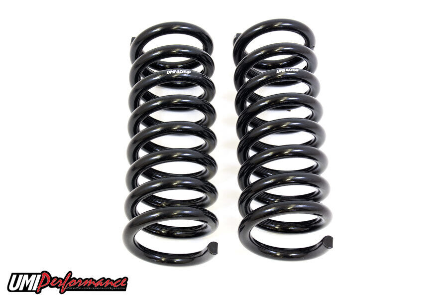 UMI Performance for 78-88 GM G-Body Lowering Spring Front 2in Lowering