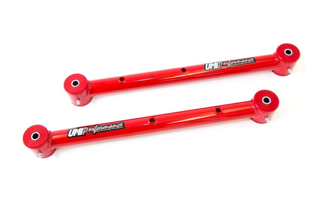 UMI Performance 1978-1988 GM G-Body Tubular Non-Adjustable Lower Control Arms