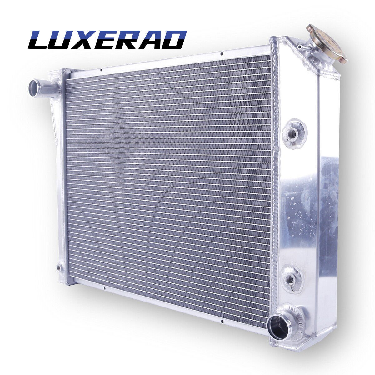 Radiator For Chevy Monte Carlo 1978-1987 G-Body 1970-1981Camaro 1975-1979 Nova