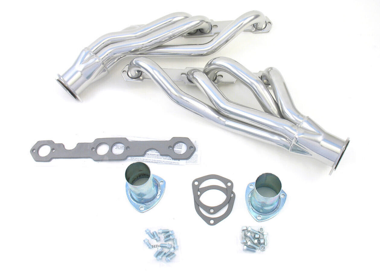 Coated Headers – SBC For A-F & G Body