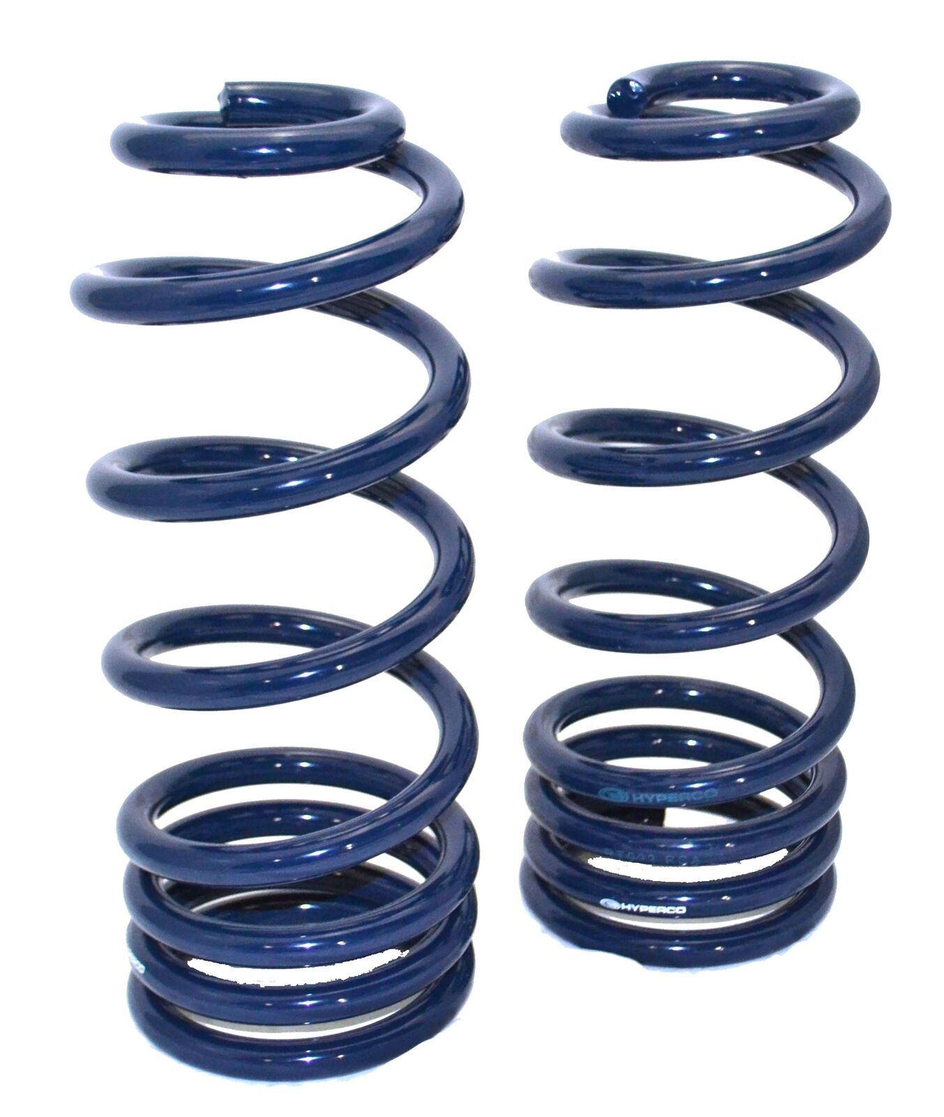 Ridetech 11324799 2 Drop Rear Dual-Rate Coil Springs for 1978-1988 GM G-Body