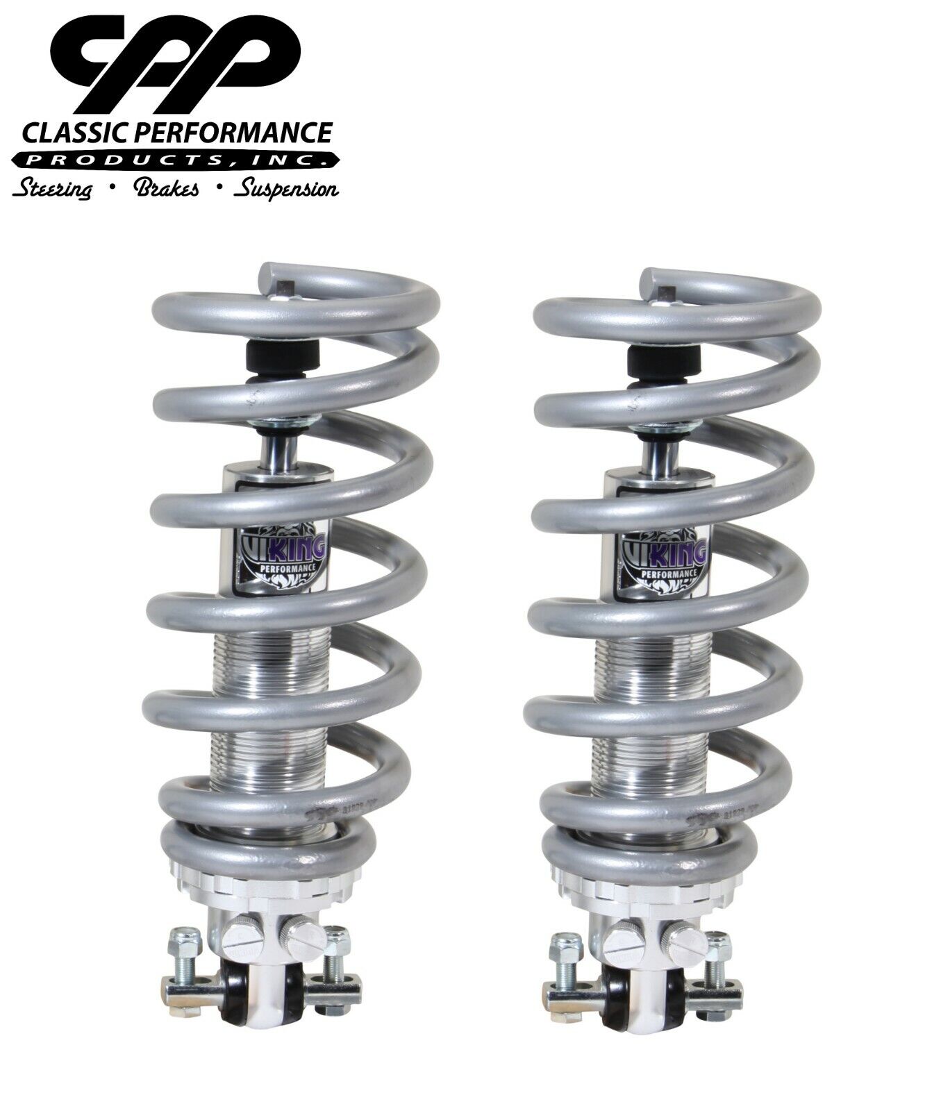 1988-99 Chevy Silverado Viking Coilover Conversion Kit Double Adjustable 550LB