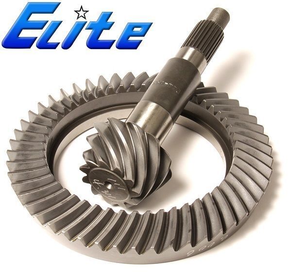 ELITE GEAR SET-CHEVY CAMARO G-BODY – GM 7.5″ 7.6″ REAREND – 3.55 RING AND PINION