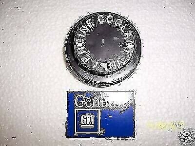 COOLANT BOTTLE CAP NOS GM 78-87 EC 82-92C GS1405