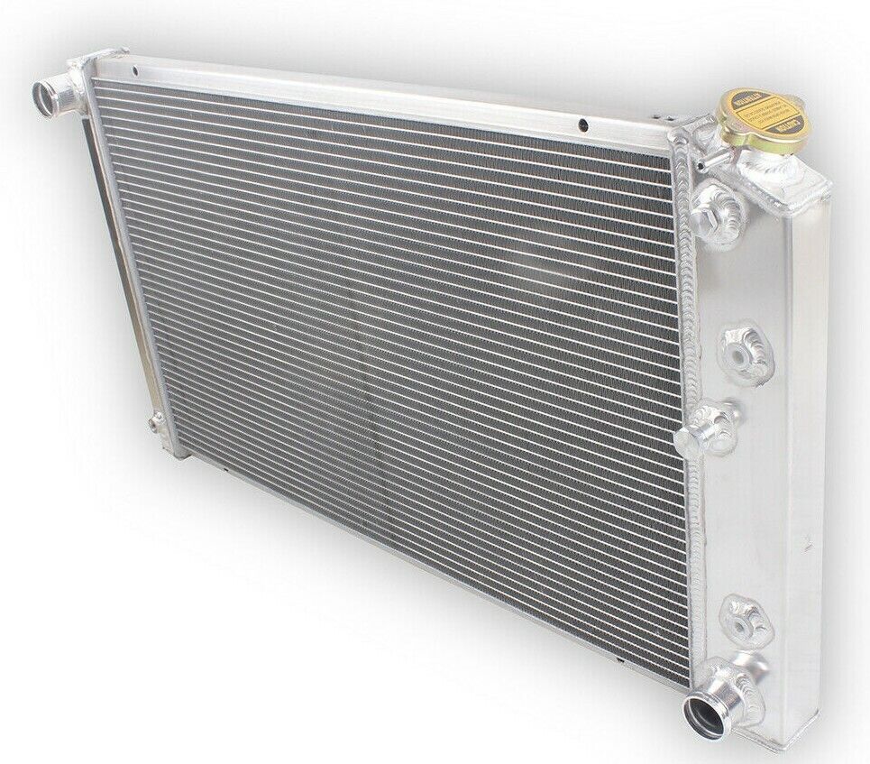 4 Row Cooling Radiator 1970-1981 Camaro/ 1978-87 Chevrolet Monte Carlo SS G-Body