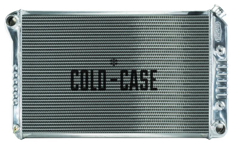 COLD CASE RADIATORS 78-88 GM G-Body Radiator – GMG544A