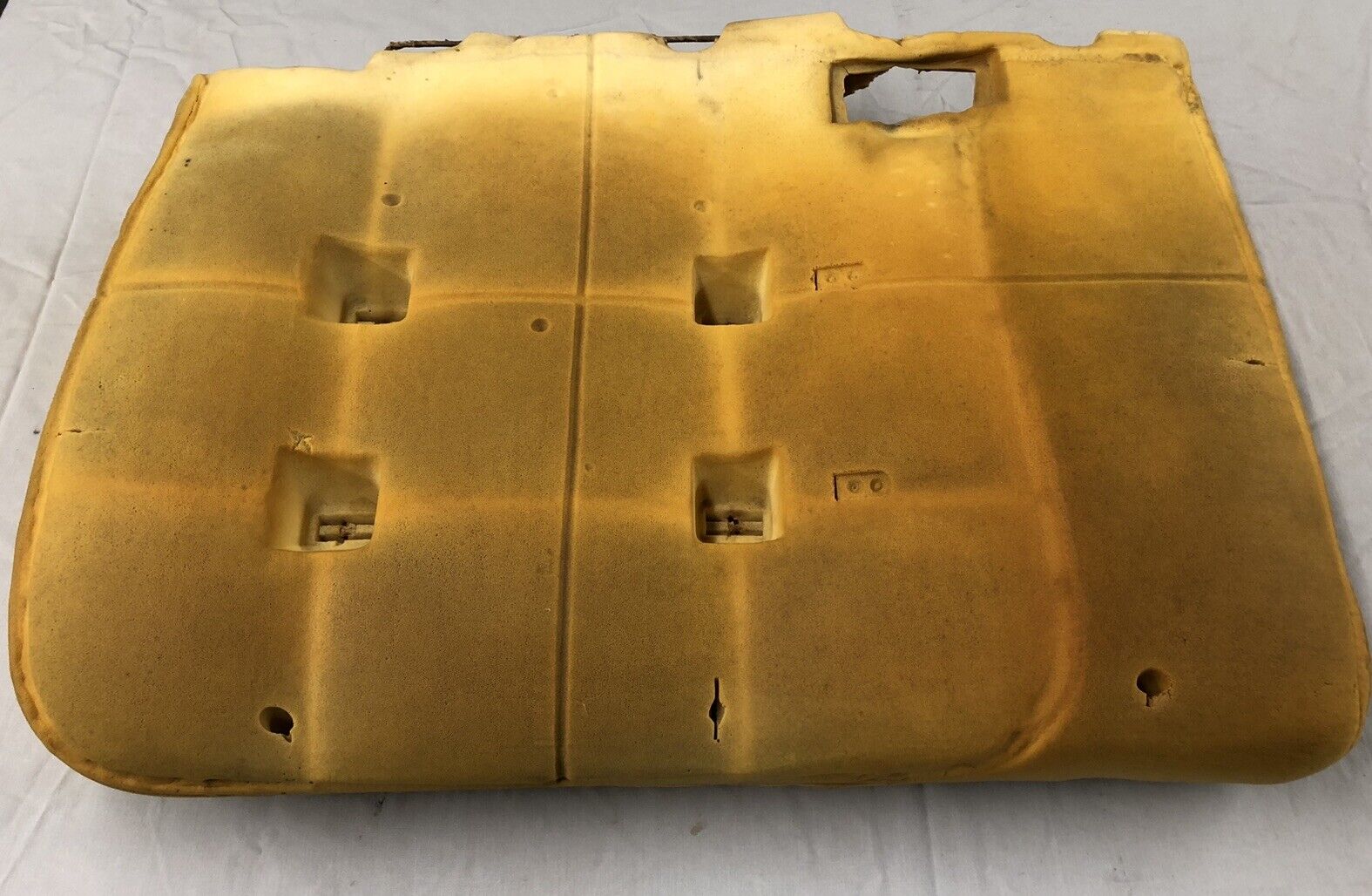 81-88 Buick Chevrolet Oldsmobile Pontiac G-Body 60/40 Split Bench Seat Foam OEM!