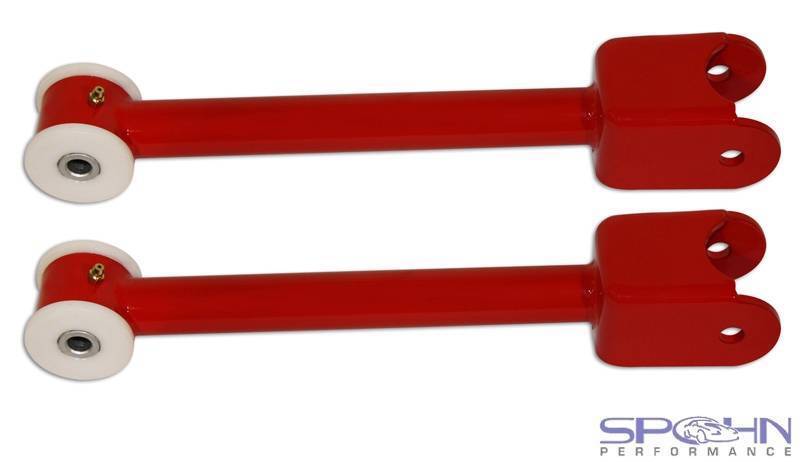 Tubular Rear Trailing Arms w/ Delrin Bushings | 2010-2015 Camaro & 2008-2009 G8