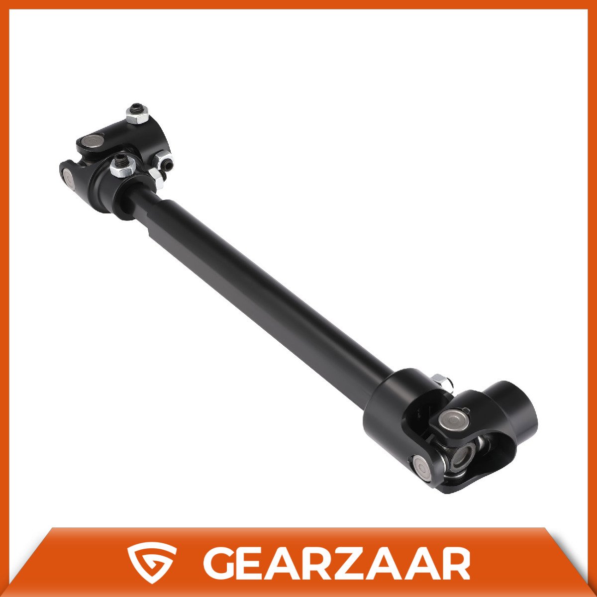 Hooker BlackHeart Steering Shaft 71223022HKR fits 82-93 S10 82-88 G-Body LS Czfo