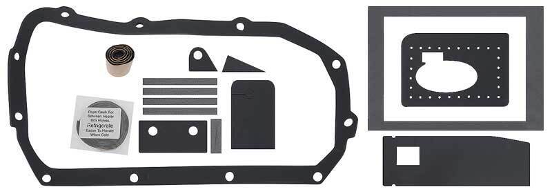 1978-87 G-Body Heater/AC Box Seal Kit