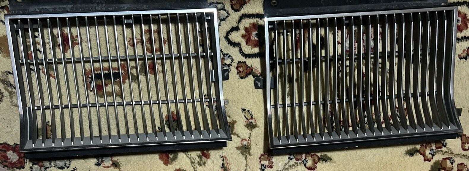 78-88 Olds Cutlass Supreme G Body Grille 2 Part